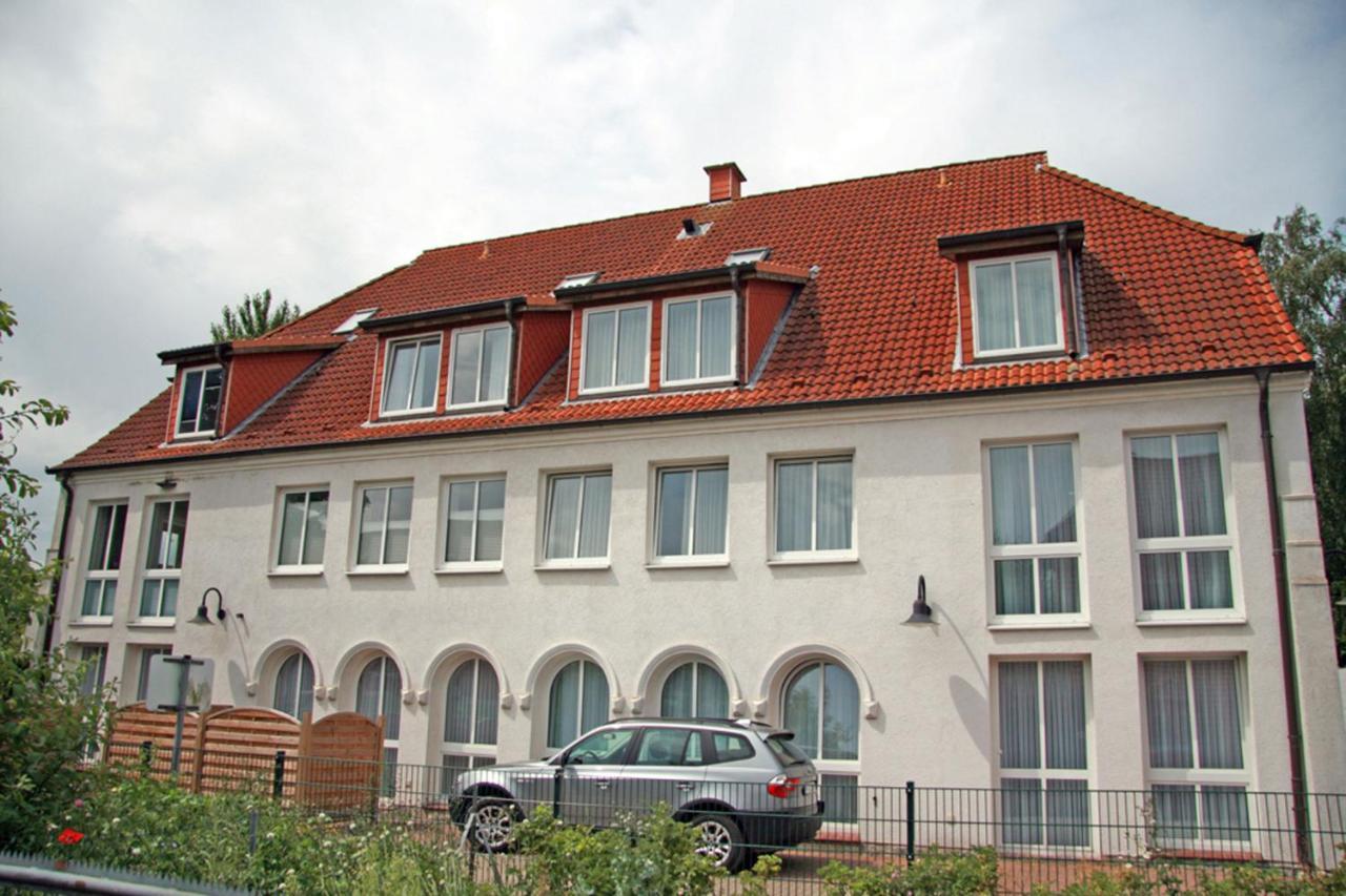 Apartment 1 Heiligenhafen Exteriör bild