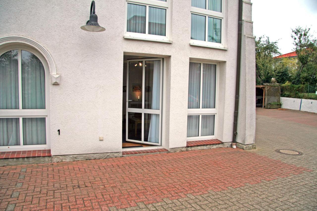 Apartment 1 Heiligenhafen Exteriör bild