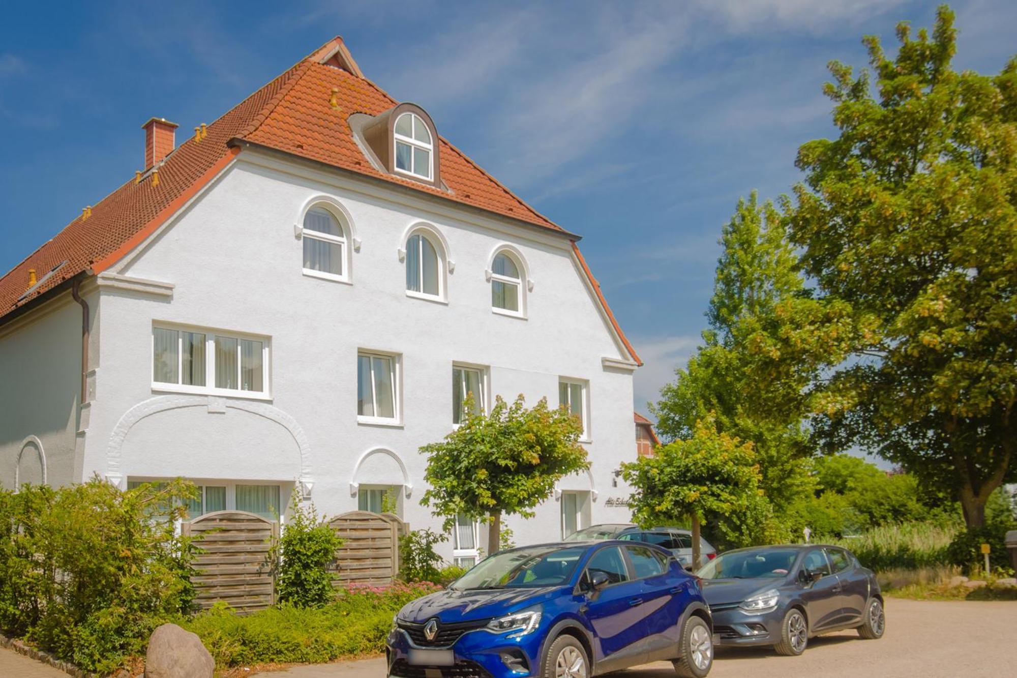 Apartment 1 Heiligenhafen Rum bild