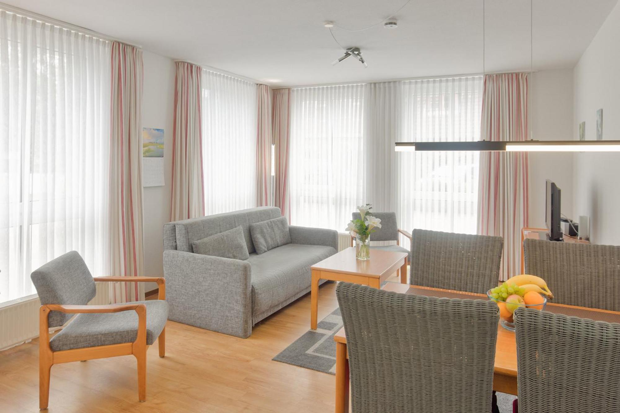 Apartment 1 Heiligenhafen Rum bild