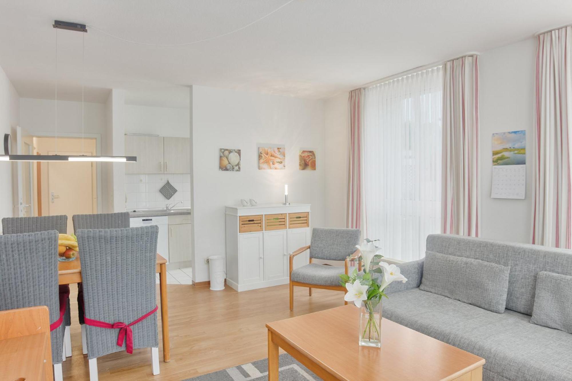 Apartment 1 Heiligenhafen Rum bild