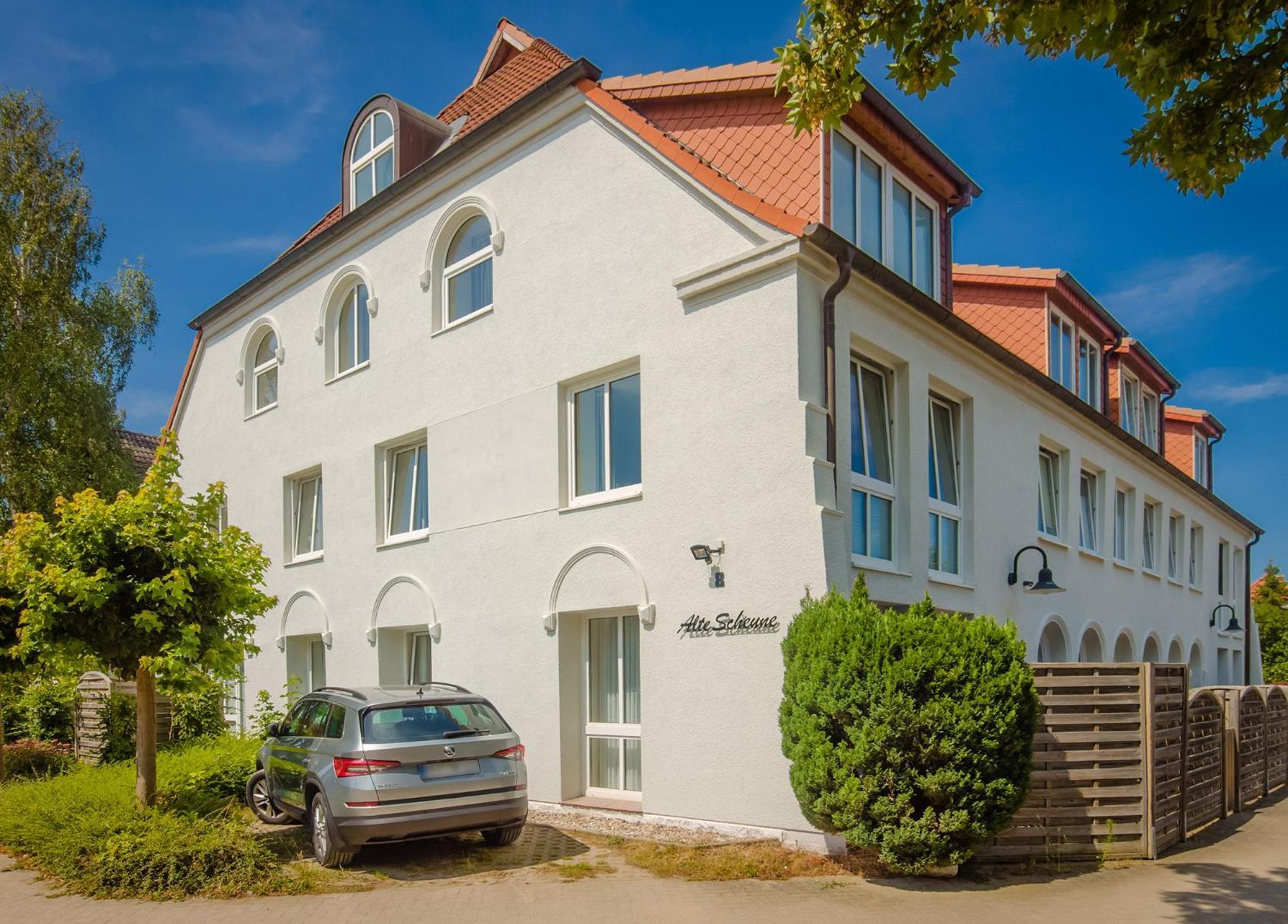 Apartment 1 Heiligenhafen Rum bild